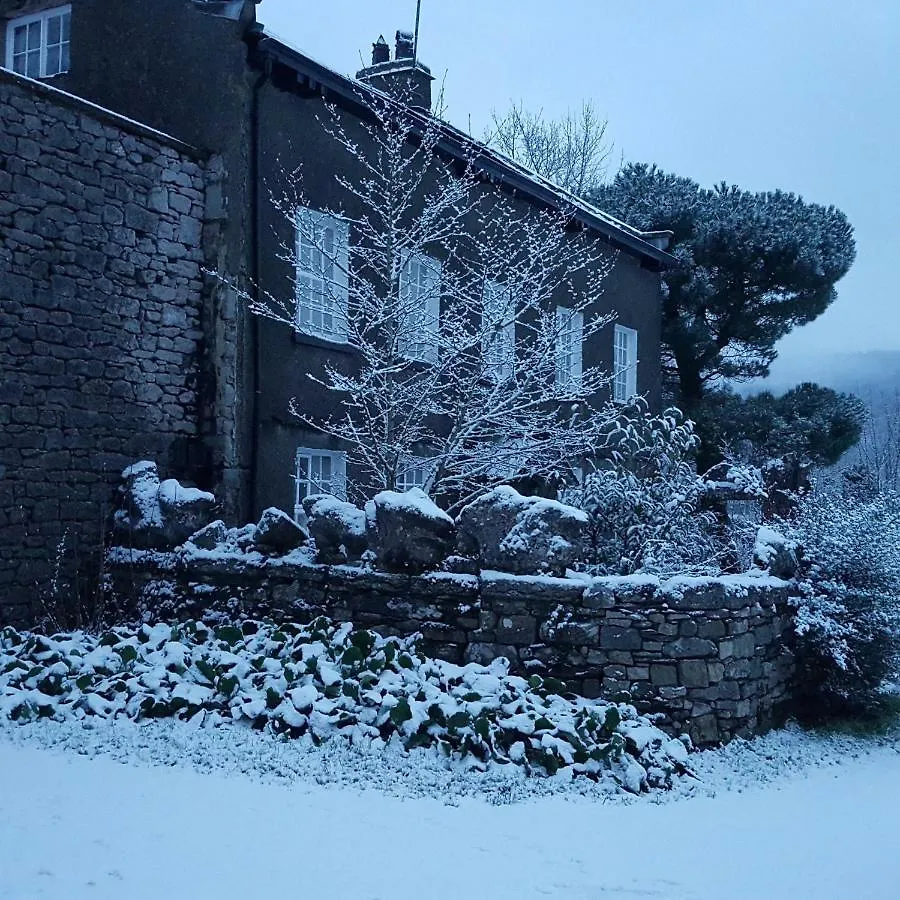 Guest house Witherslack Hall 3*