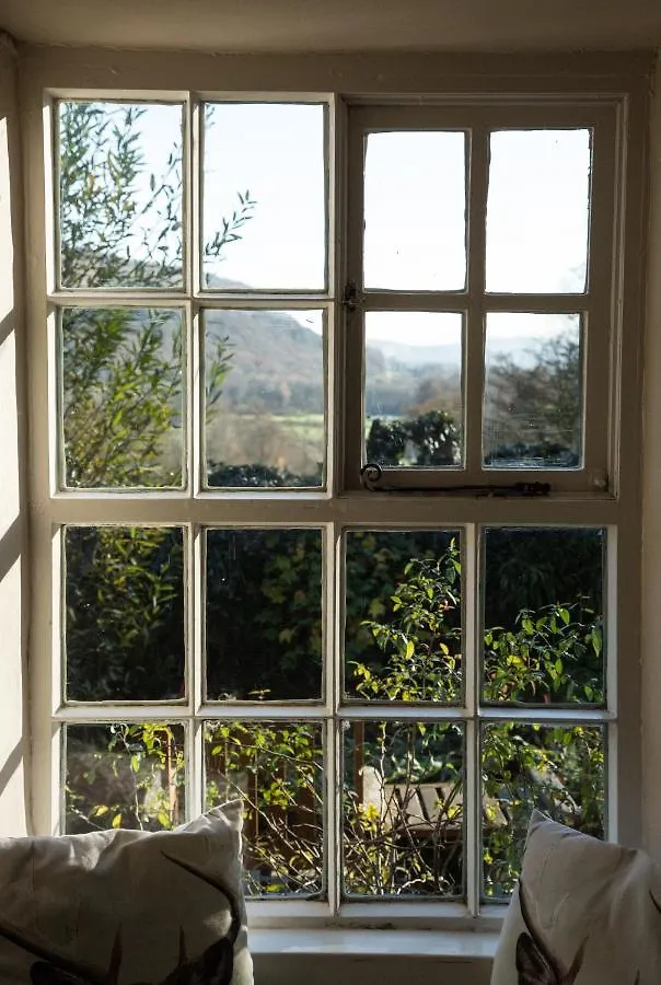 Guest house Witherslack Hall Grange-over-Sands