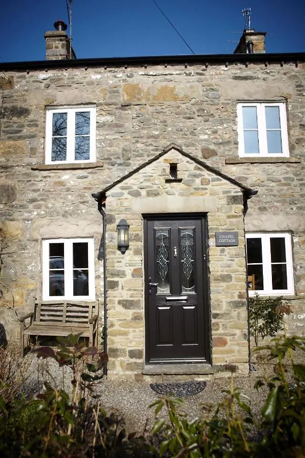 Holiday home Chapel Set In A Private Courtyard In Location With 2 Parking Spaces