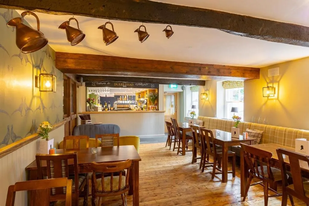 Hotel The Dukes Head