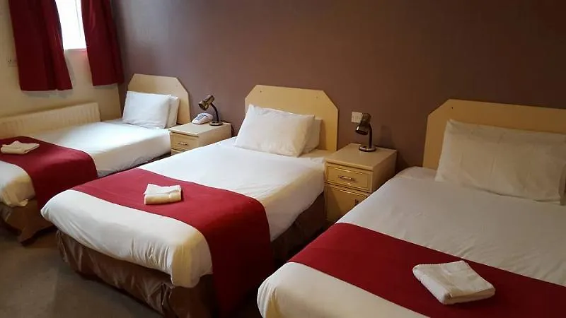 Hotel The County 3*