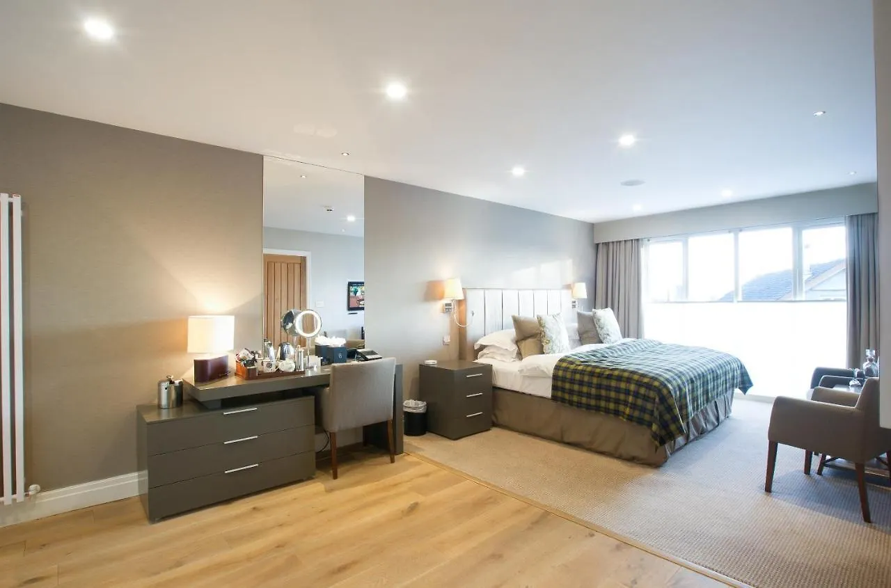 Landhuis Holbeck Ghyll With Stunning Views *