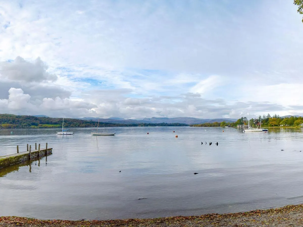 Holiday home The Courtyard Bowness-on-Windermere