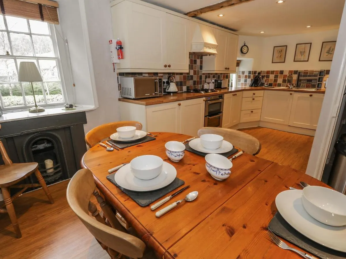 Rowan Holiday home Grasmere