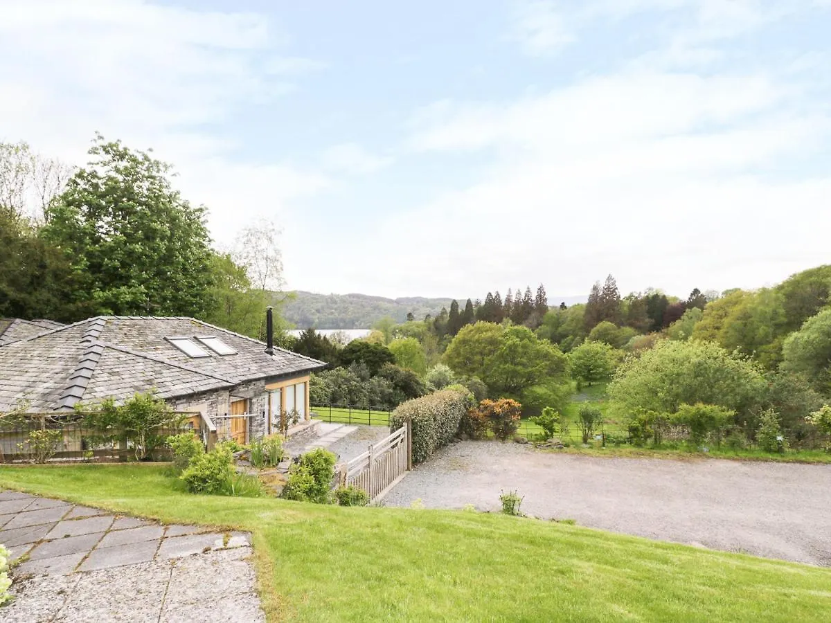 Prázdninový dům T'whit T'woo Windermere