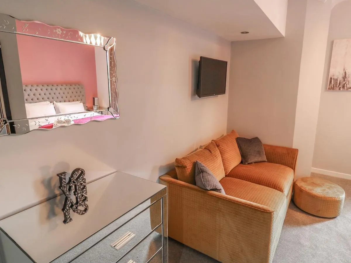 Holiday home Ellie's Ulverston