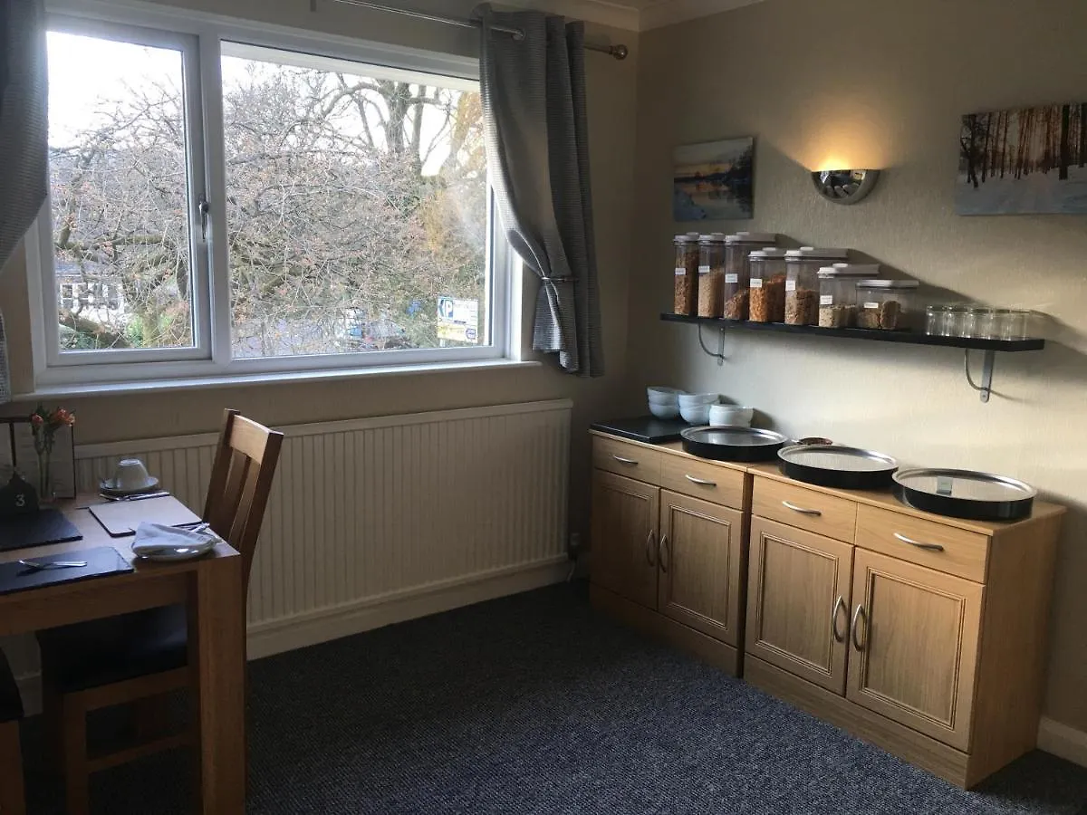 Casa de hóspedes Rothay House 4*