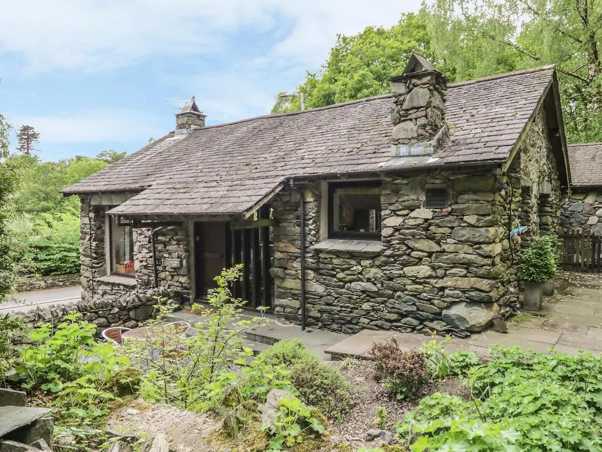 Holiday home Brow Barn *