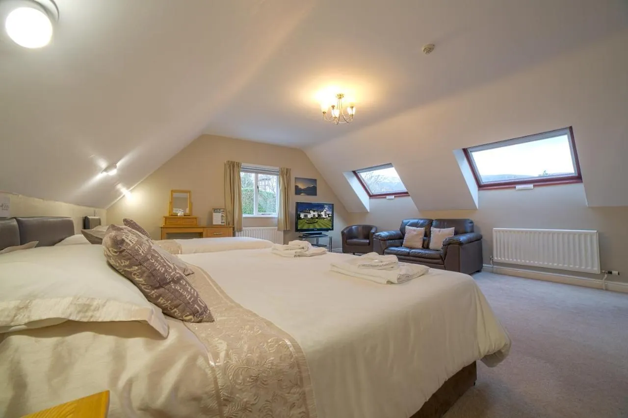 Pensjonat Dalegarth House 4*