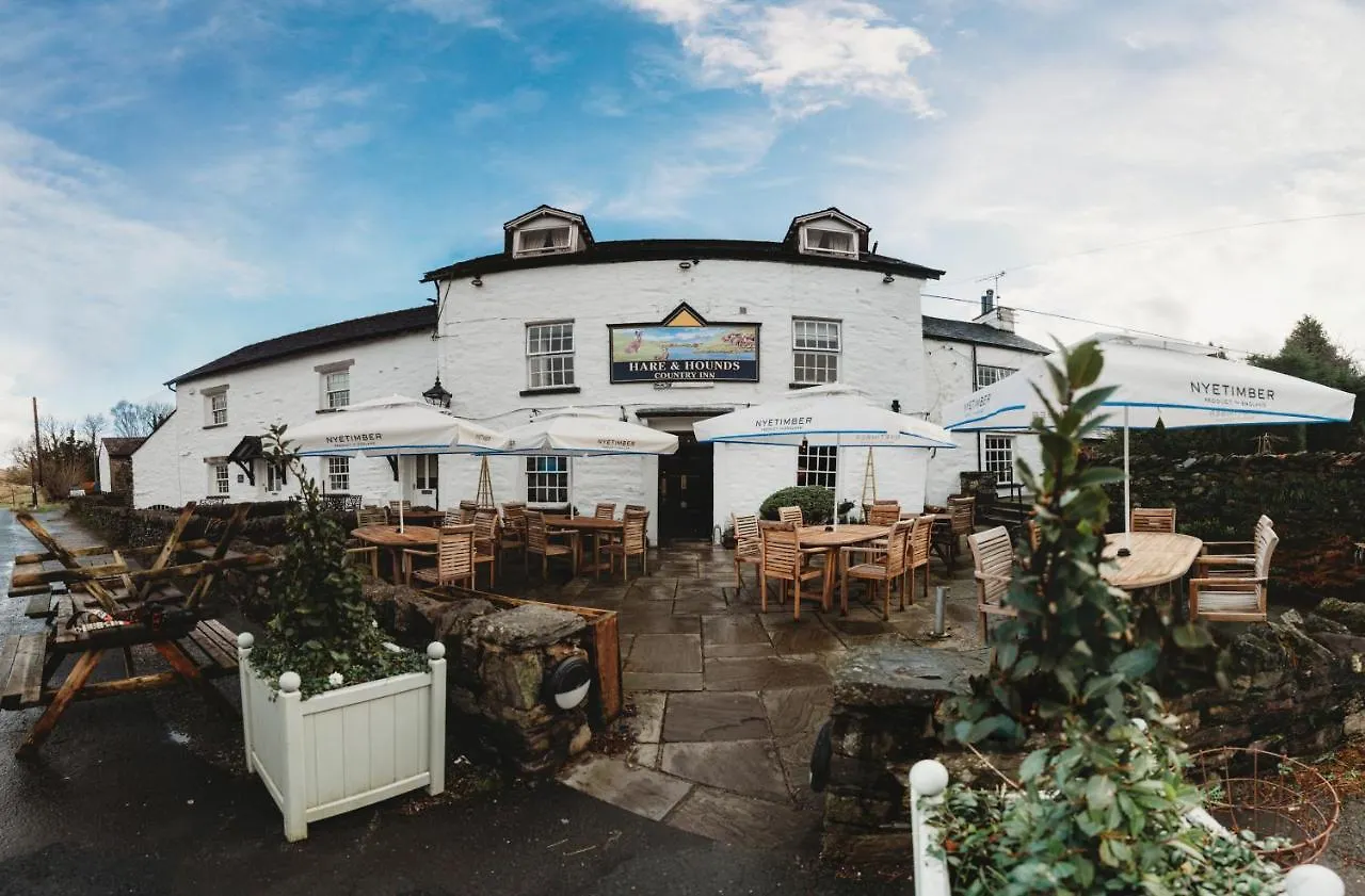 Hare And Hounds Bed and breakfast 4*