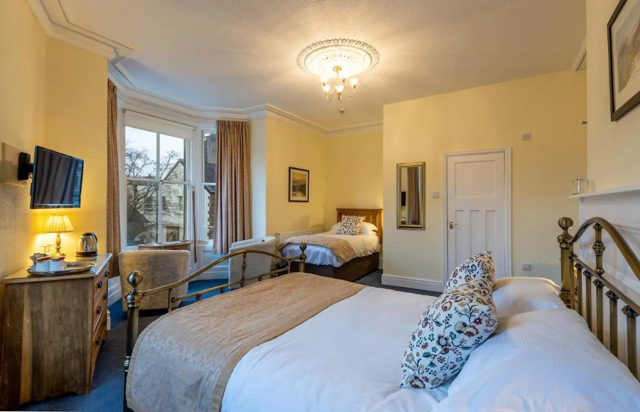 Bed & Breakfast Portland House *