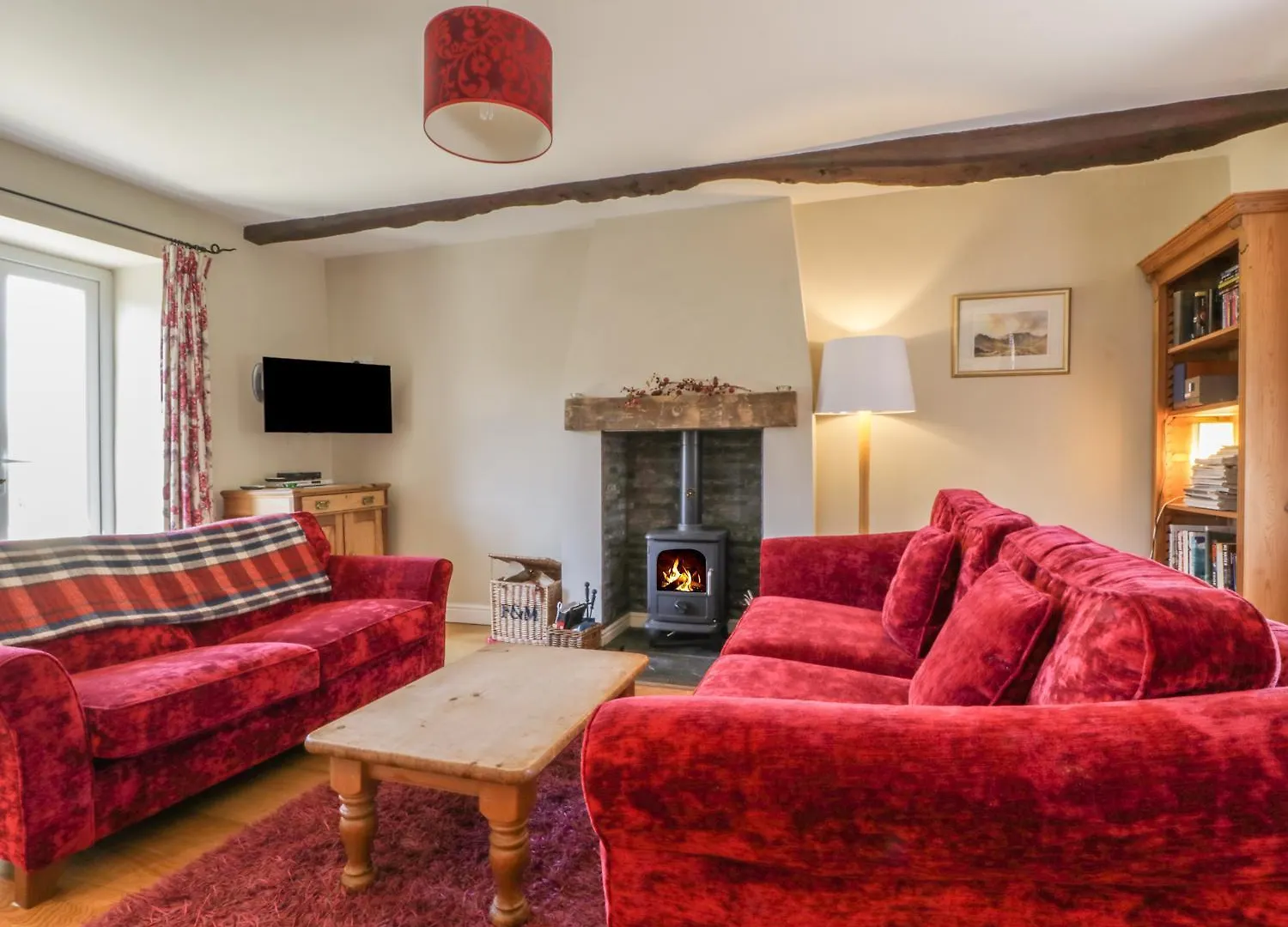 Mell View Holiday home Watermillock