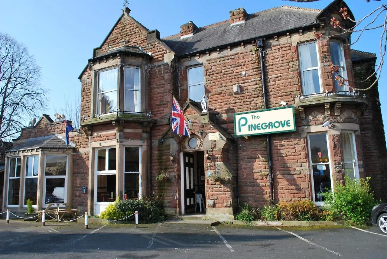 Pinegrove Hotel 3*