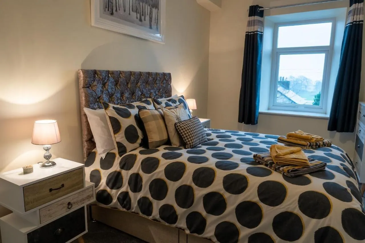 High Gregg Hall Farm Holiday home