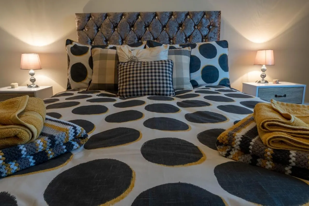 High Gregg Hall Farm Holiday home *