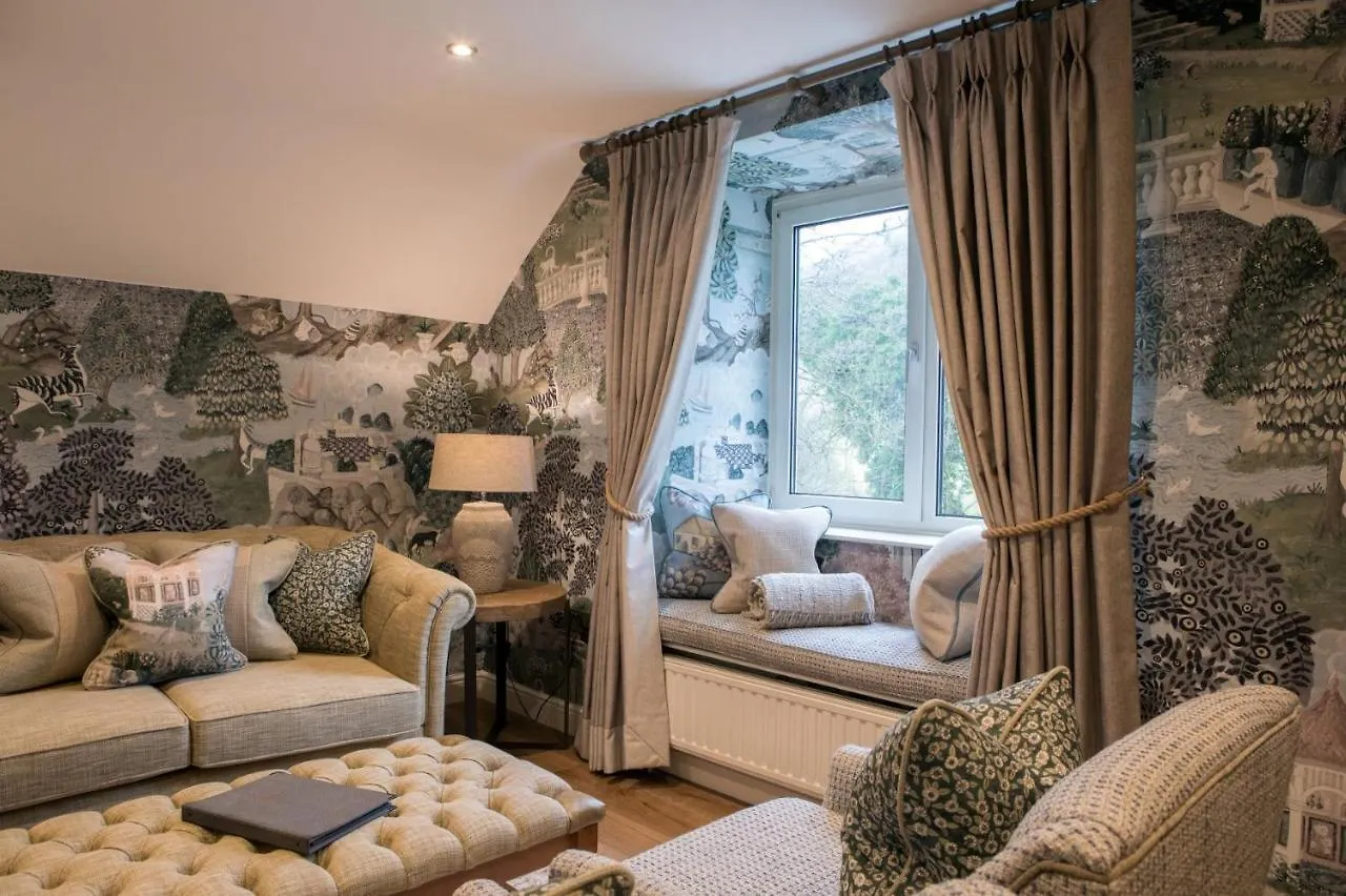 Rothay Manor Hotell 4*
