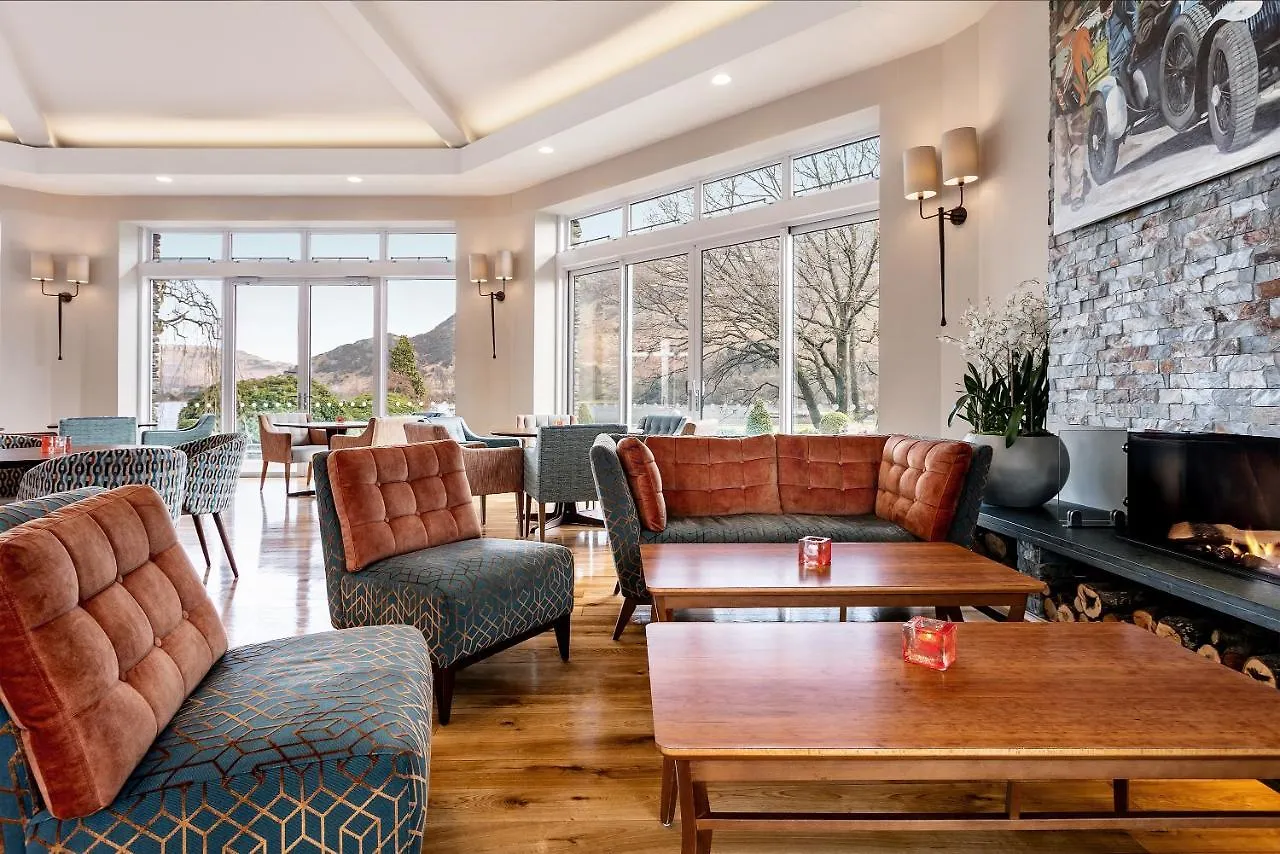 The On The Country house