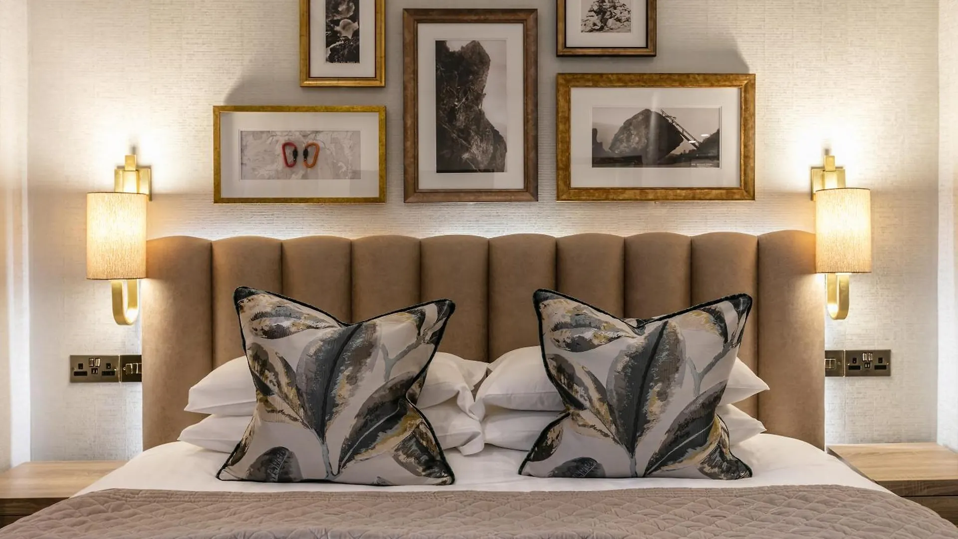 Hotel Lodore Falls Hotel&spa