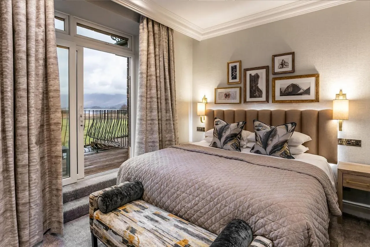 Lodore Falls Hotel&spa 4* Keswick (Cumbria)