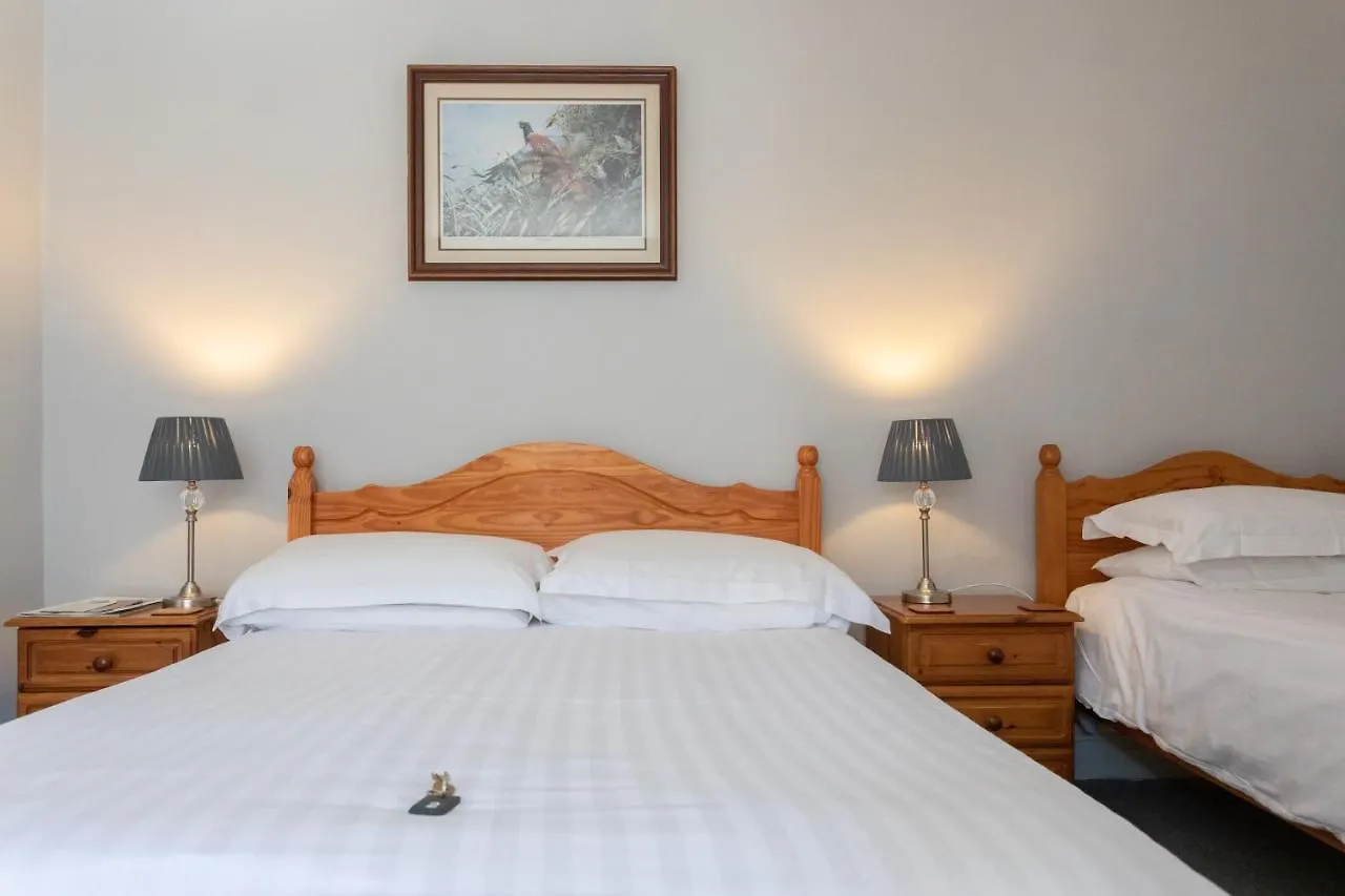 Bed and Breakfast Ashleigh House Windermere