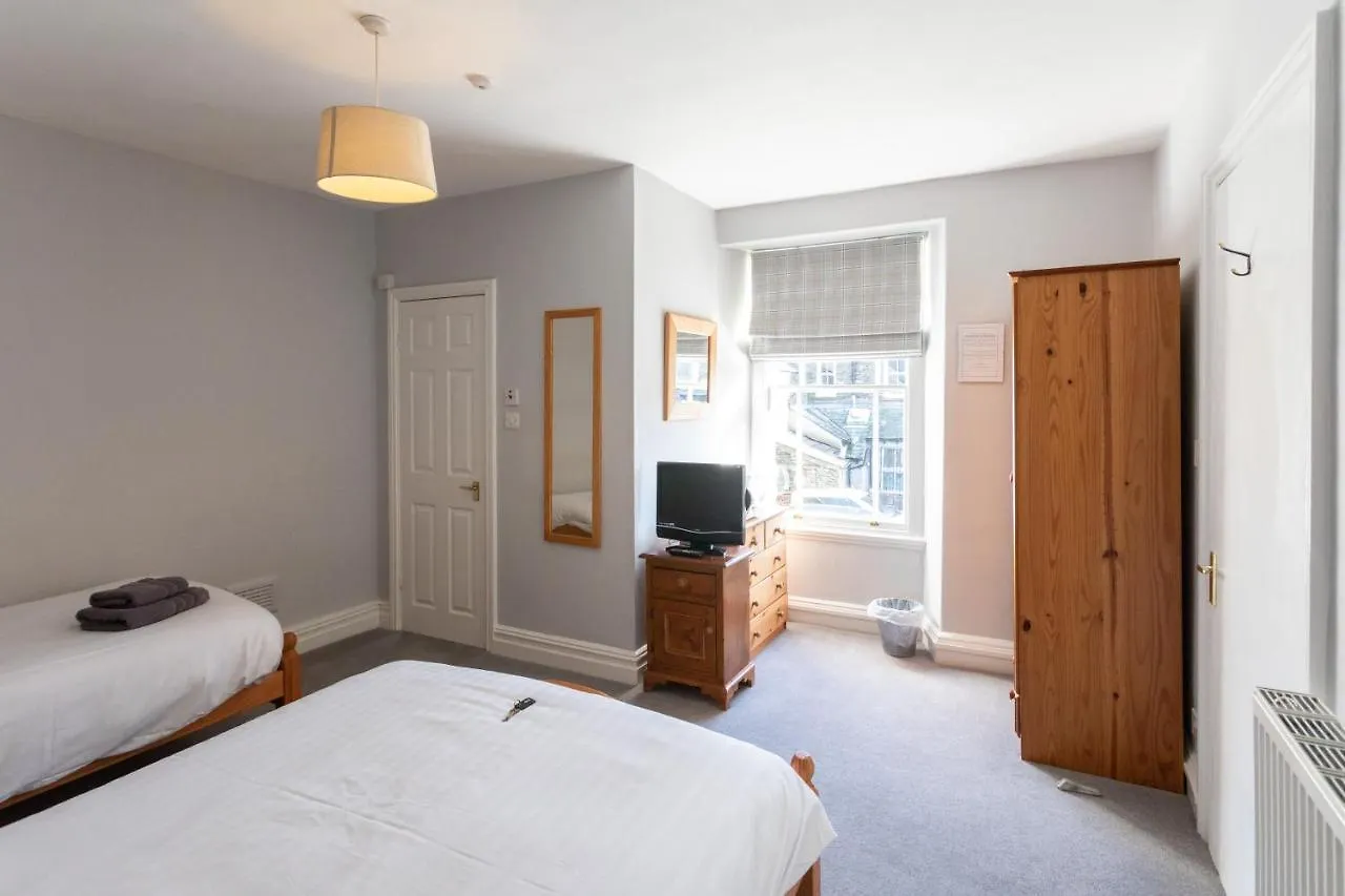Bed and Breakfast Ashleigh House
