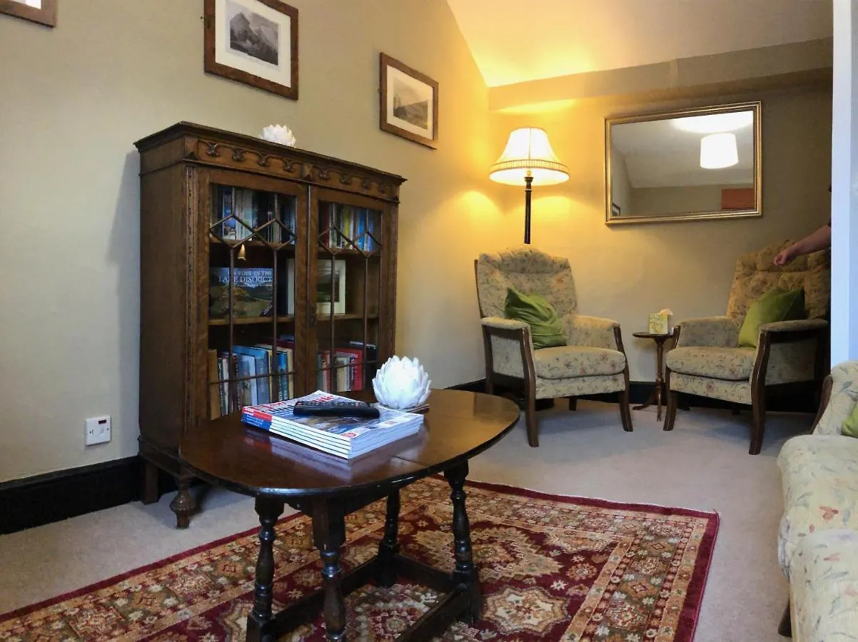 Kirkstile Hotel Loweswater