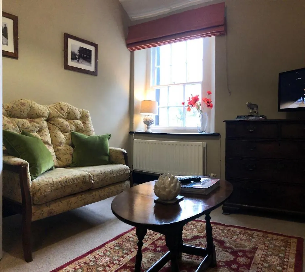 Hotell Kirkstile 4*
