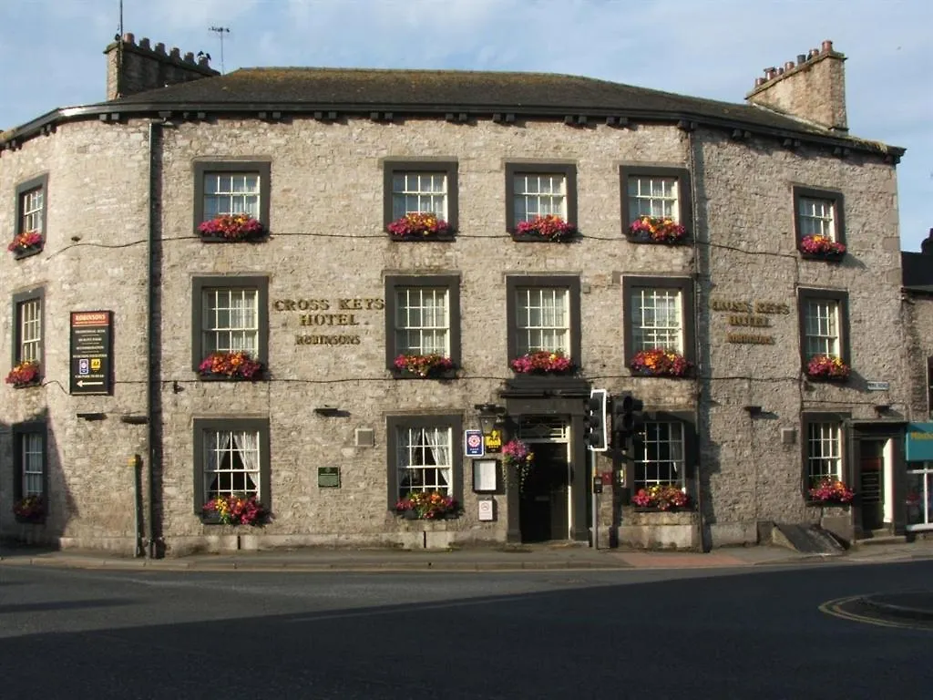 The Cross Keys *