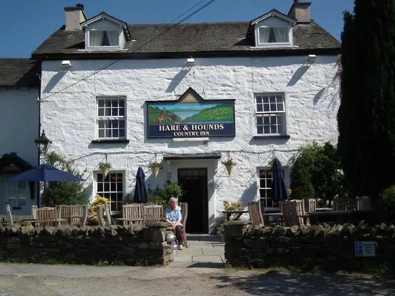 Bed and breakfast Hare And Hounds Grange-over-Sands