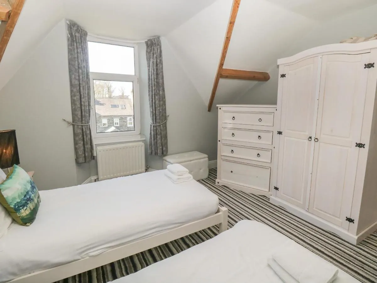 48 Oak Street Semesterbostad *