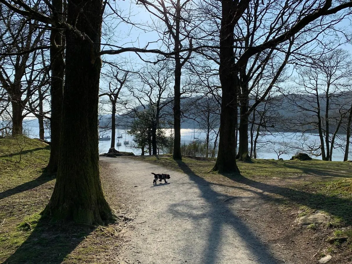 Penzion Ivythwaite Windermere