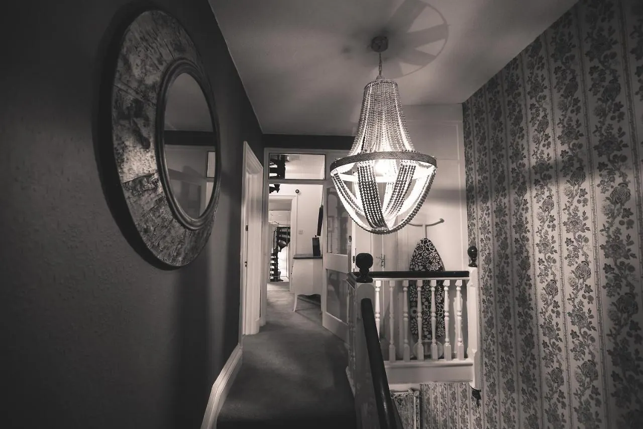 Bed & Breakfast Glencree Windermere