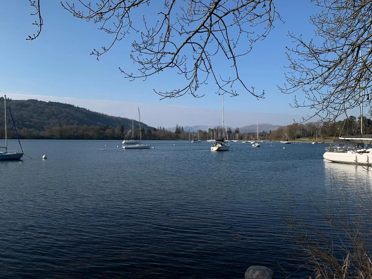 Penzion Ivythwaite Windermere