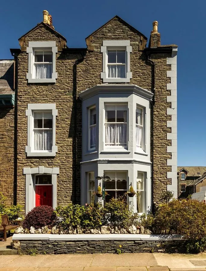 Dorchester House Pensionat Keswick (Cumbria)