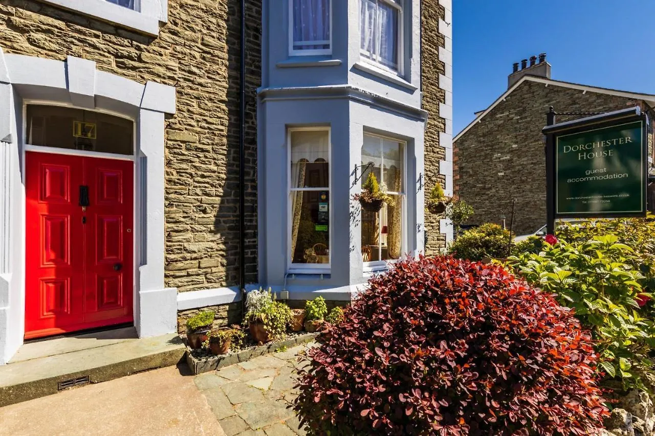 Pensionat Dorchester House Keswick (Cumbria)