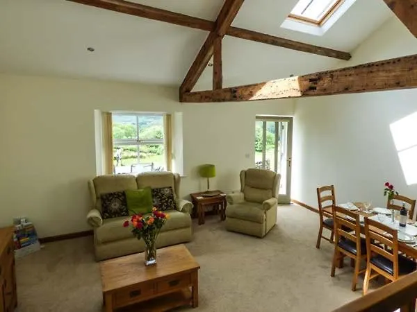 Prázdninový dům Ghyll Bank Cow Shed Staveley (Cumbria)