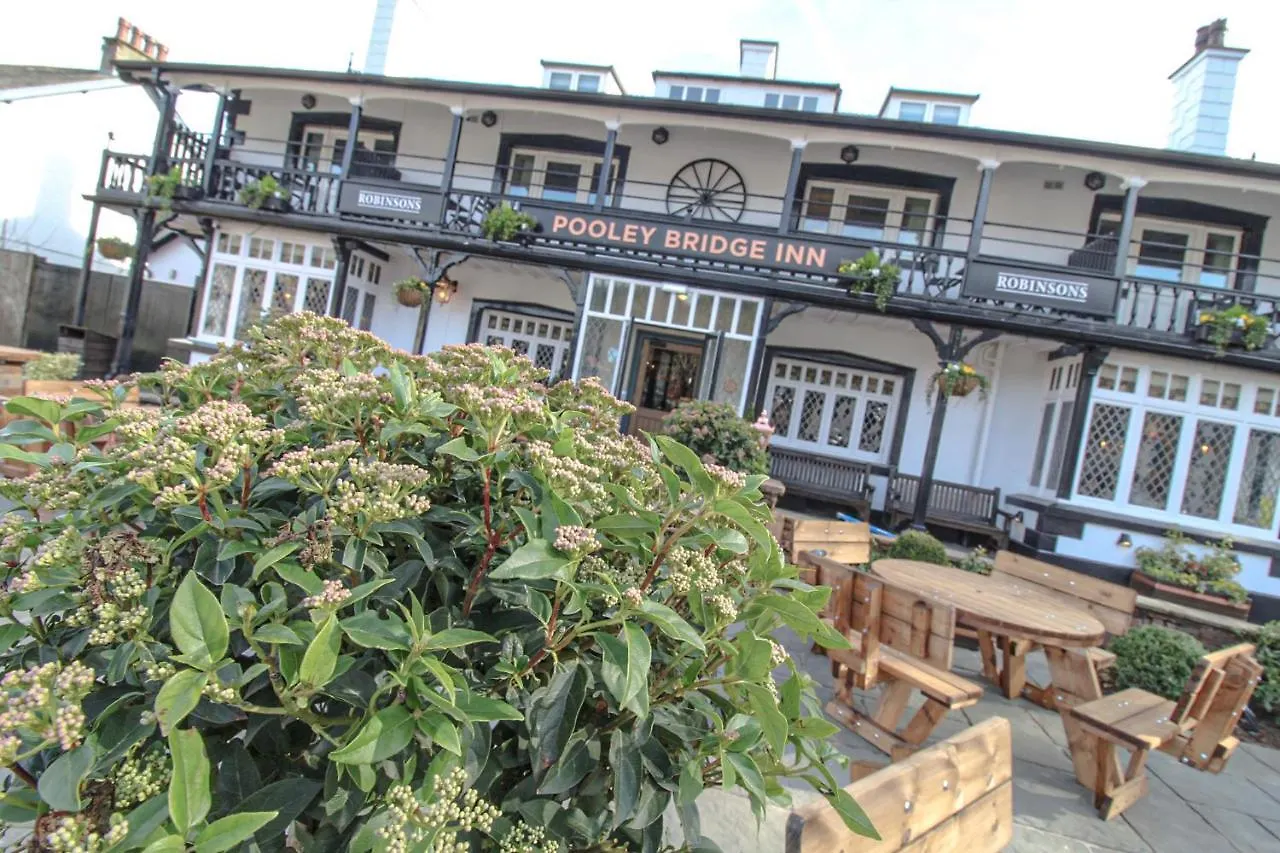 Inn The Pooley Bridge