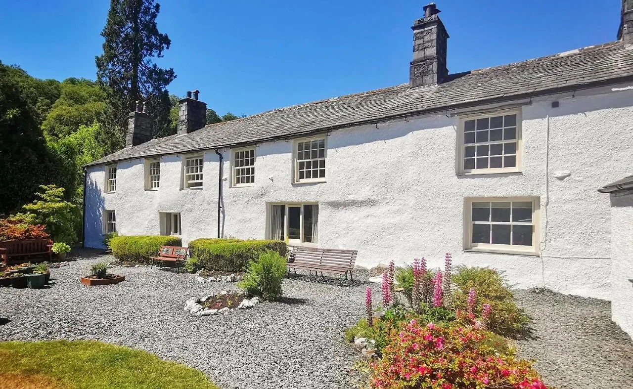 Seatoller House 3* Borrowdale Valley