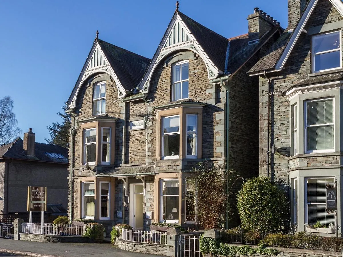 Frühstückspension Elder Grove Ambleside