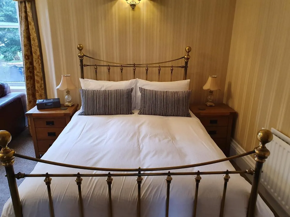 Oda ve Kahvaltı Strathmore (adults Only)