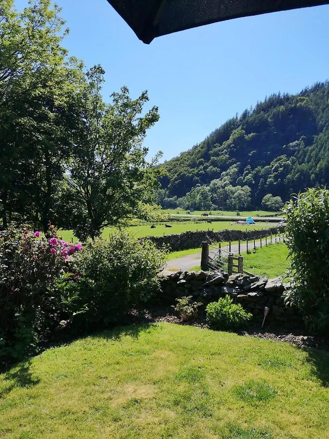 Stybeck Farm Farm stay