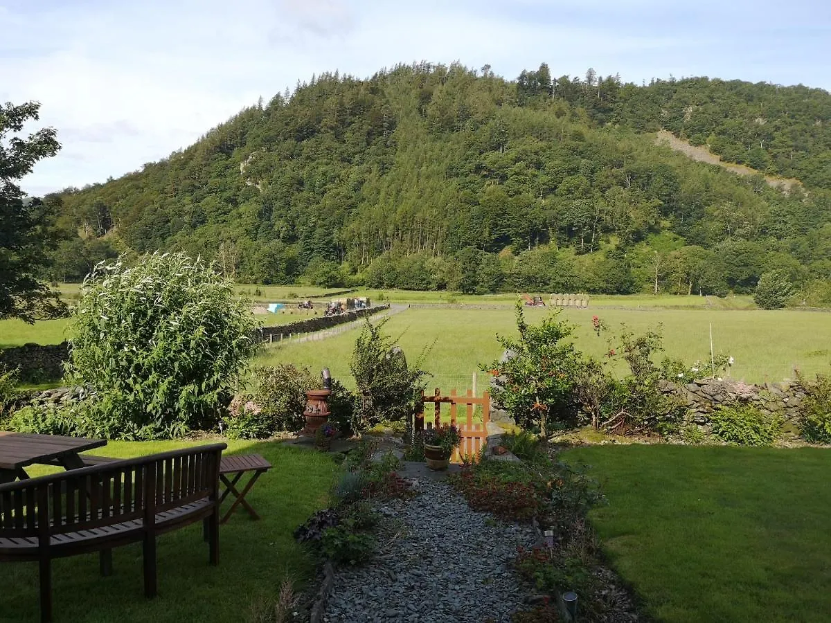Farm stay Stybeck Farm *