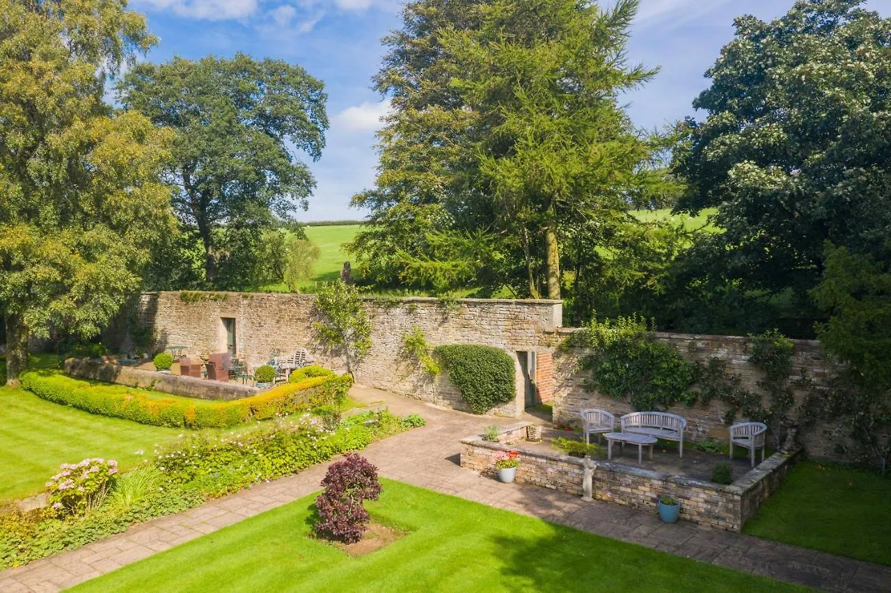 Farlam Hall & Restaurant 4* Brampton (Cumbria)