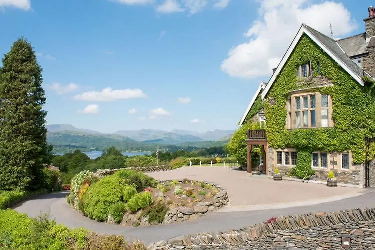 Country house Holbeck Ghyll With Stunning Views *