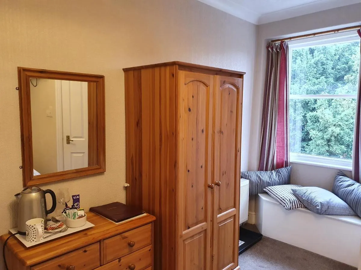 Strathmore (adults Only) Oda ve Kahvaltı