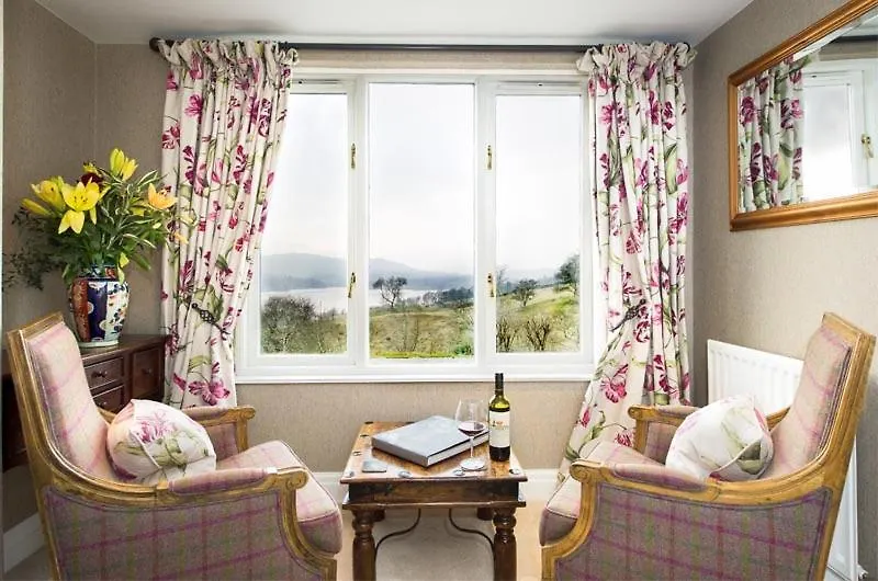 Country house Holbeck Ghyll With Stunning Views