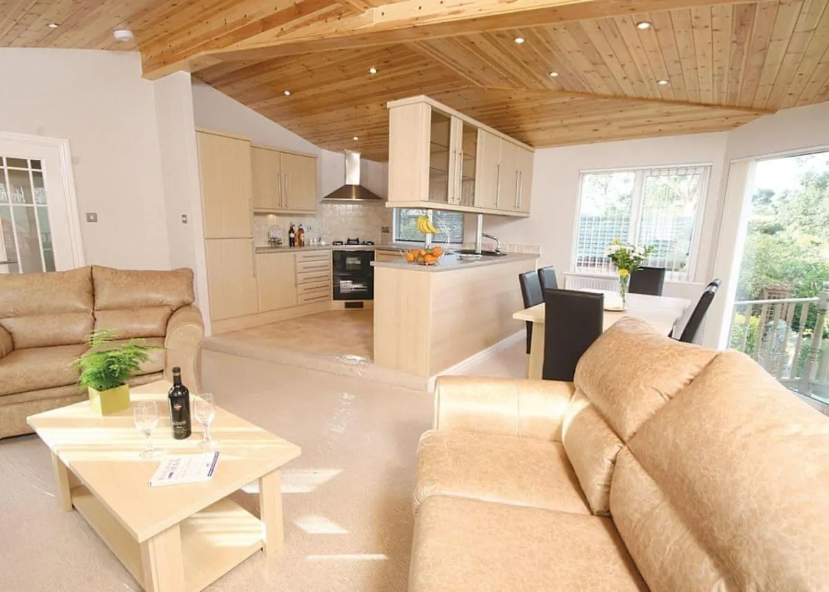 Pound Farm Lodges Resort Crook (Cumbria)