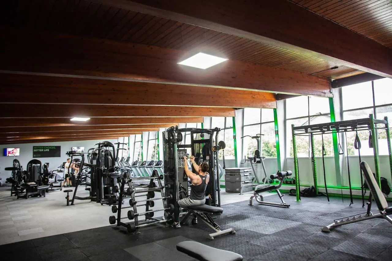 St John's Incl Off-site Leisure Club 4* Windermere