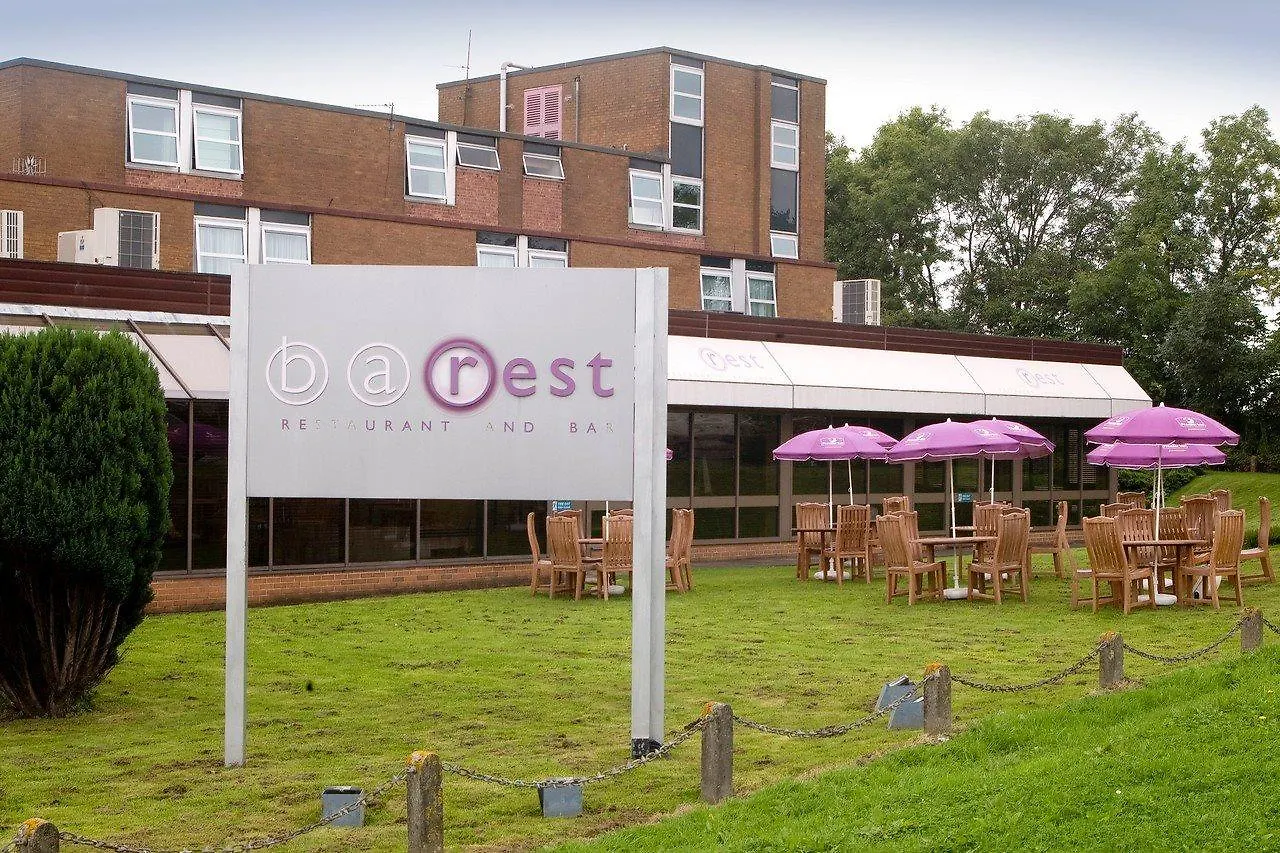 Hotell Premier Carlisle - M6 Junction 44 3*