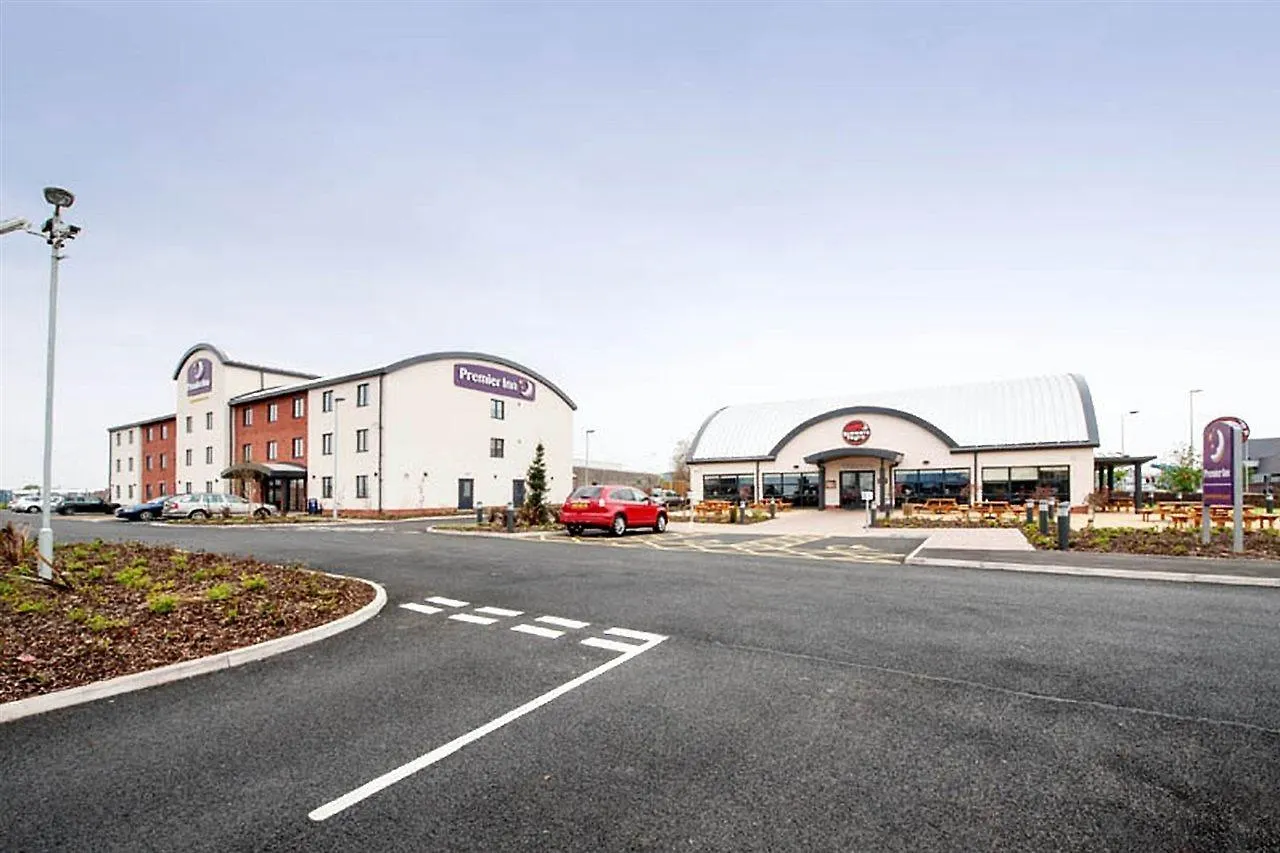 Premier Inn Barrow In Furness Hotel Barrow-in-Furness